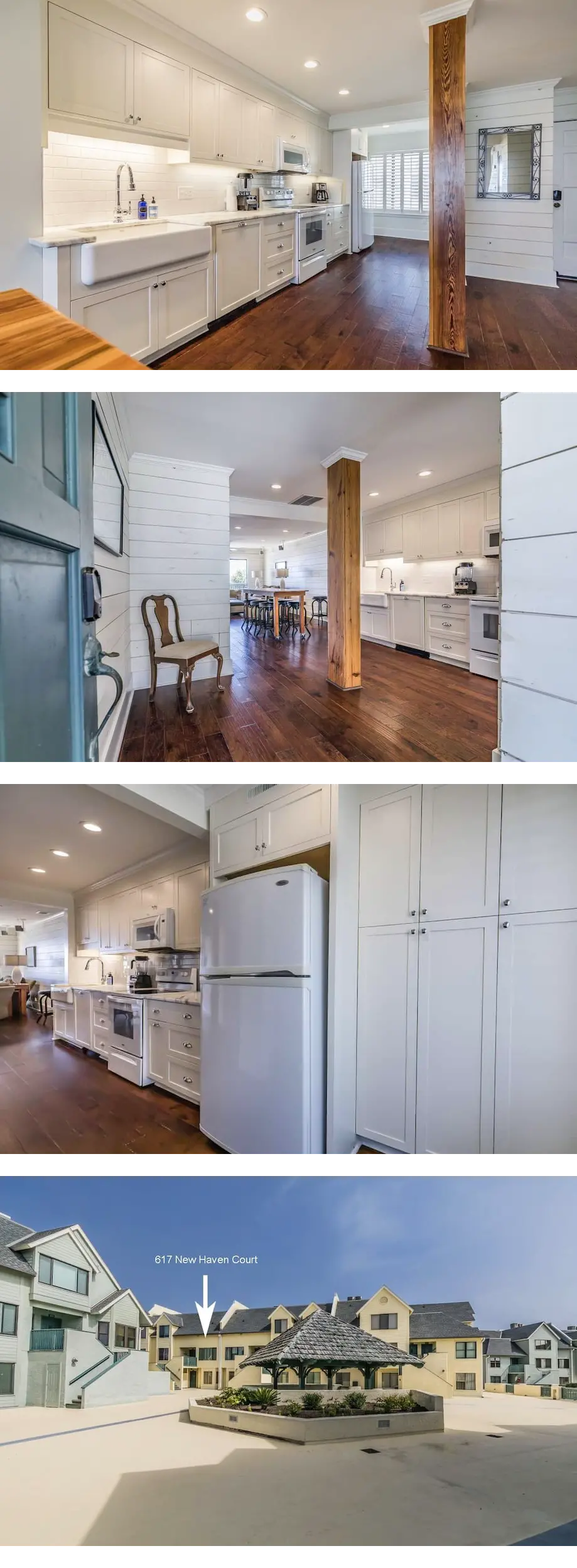 Ocean View 3BR • Golf Cart • Steps t...