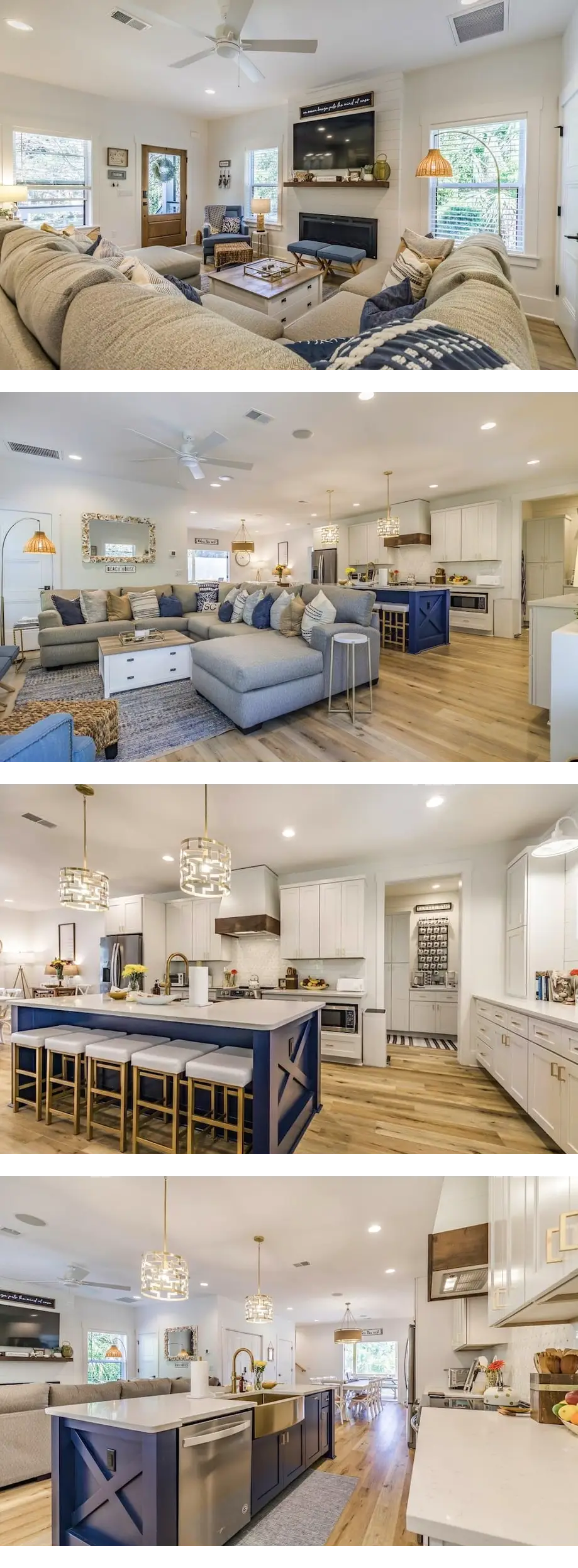 The Byrd Nest Fripp - NEW OPEN FLOOR PLA...