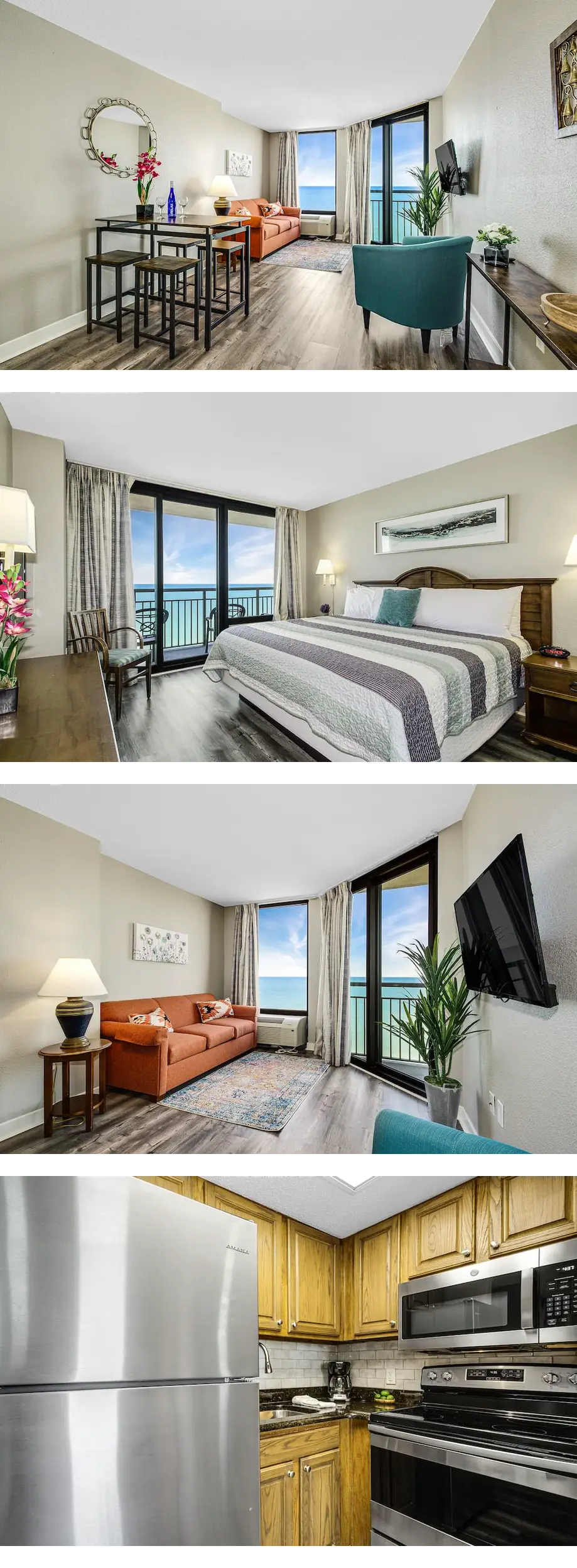 Paradise @ Oceanfront Suite/Dogs OK!