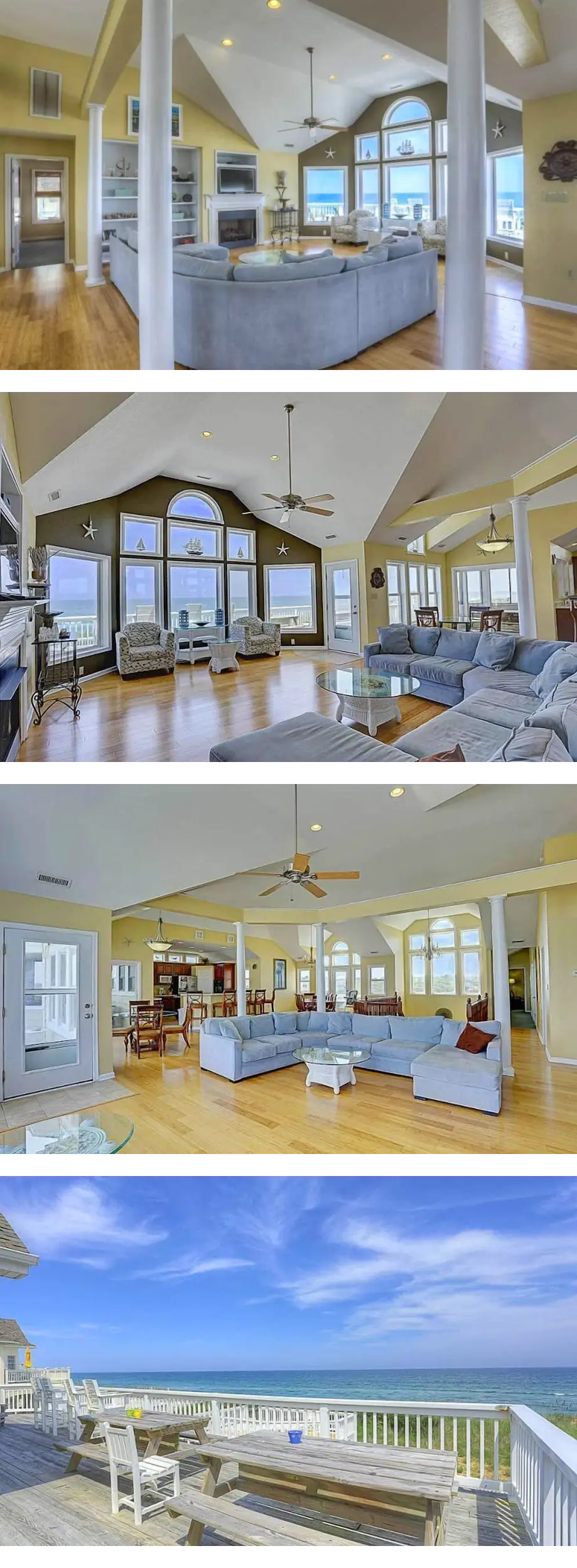 3053 Haven Shores *Oceanfront*Pool*Hot T...