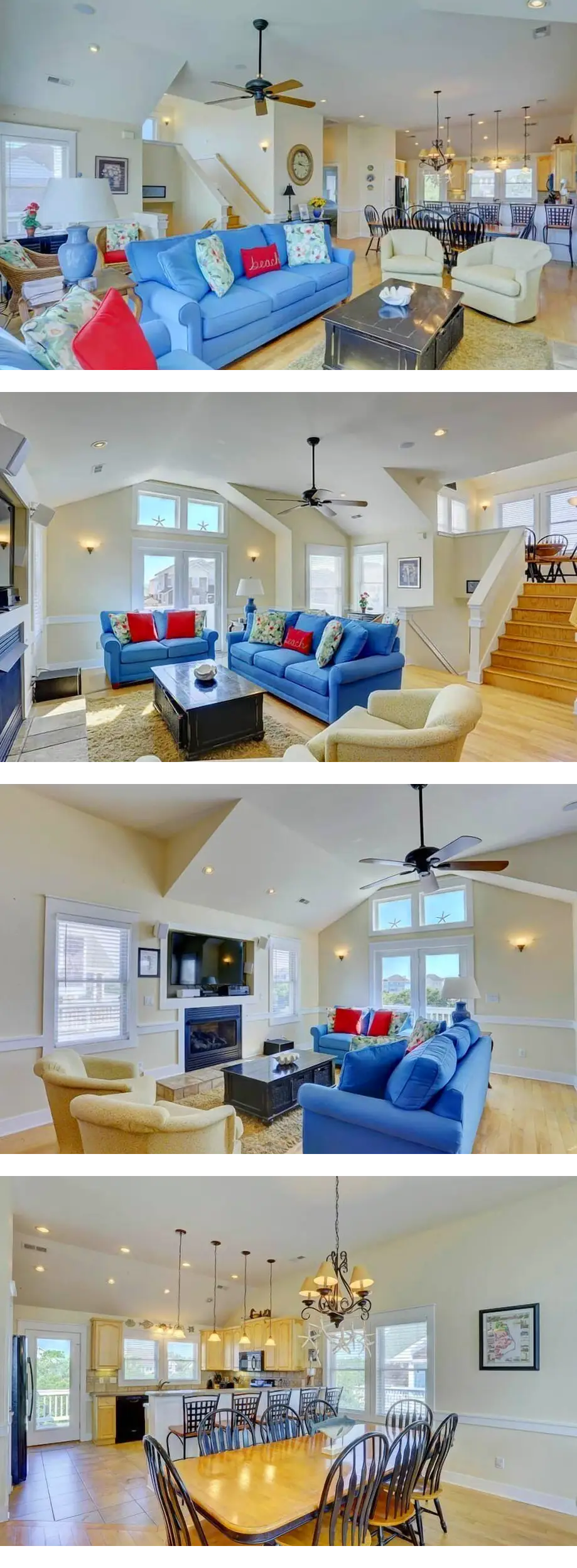 6095 Blessed * 4 Min Walk to Beach*pool*...