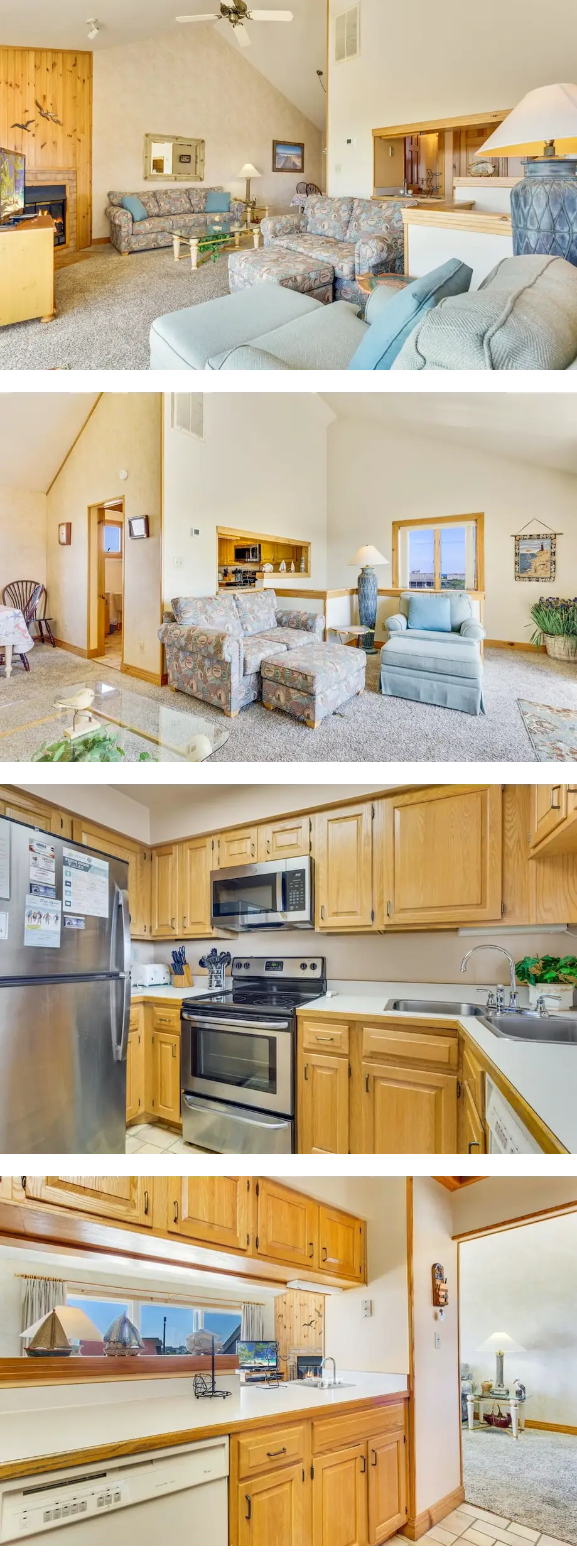 Family-Friendly 3BR Townhome | Ocean Vie...
