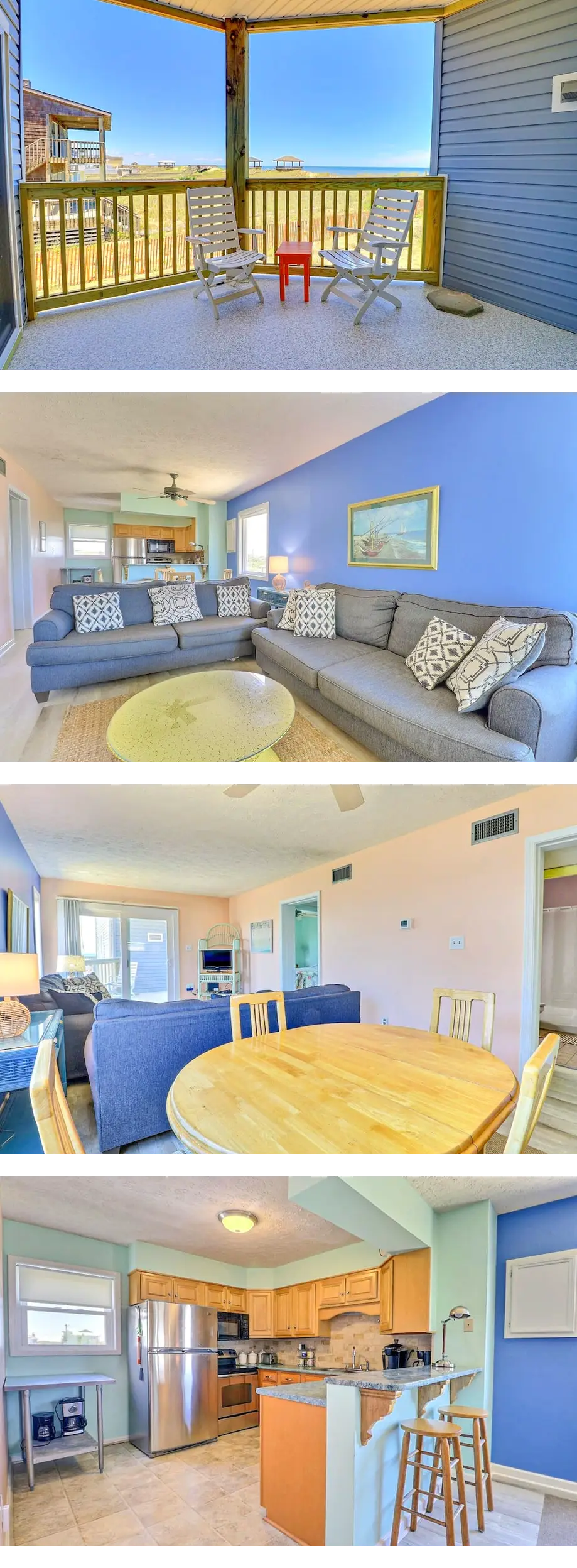Shangri-La: Oceanfront Condo w/ Pool
