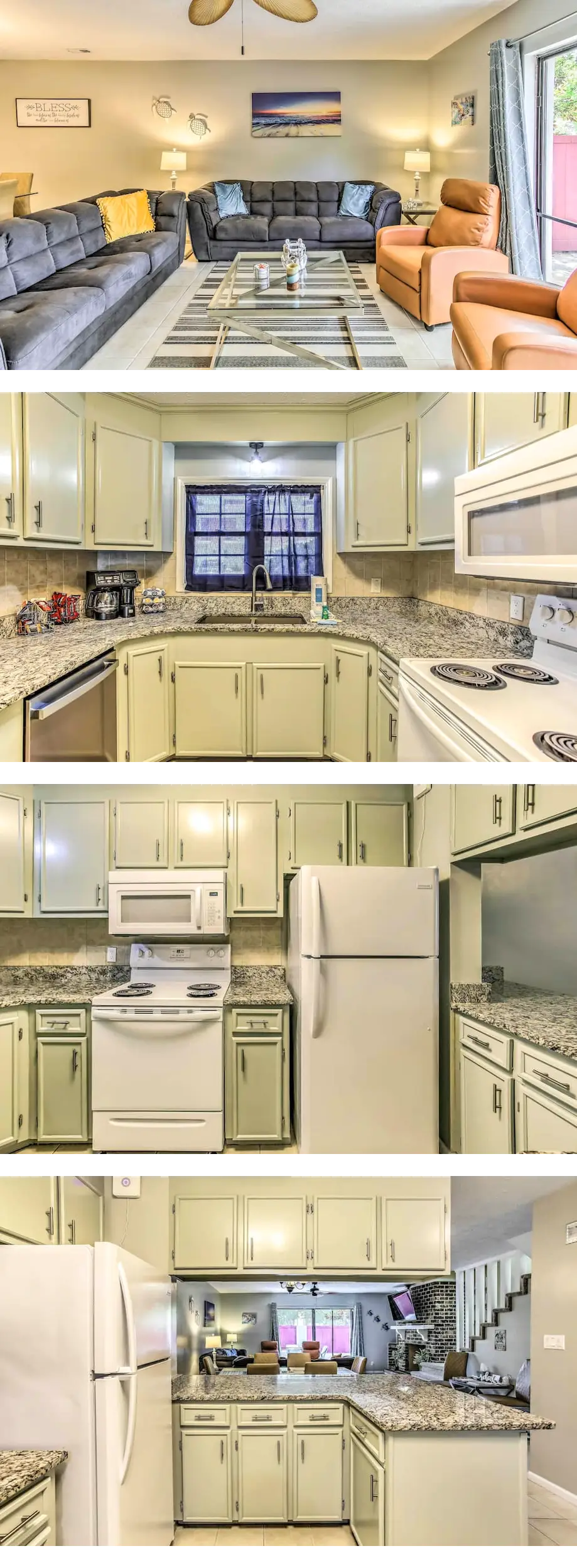 Charming Myrtle Beach Townhome: Walk to ...