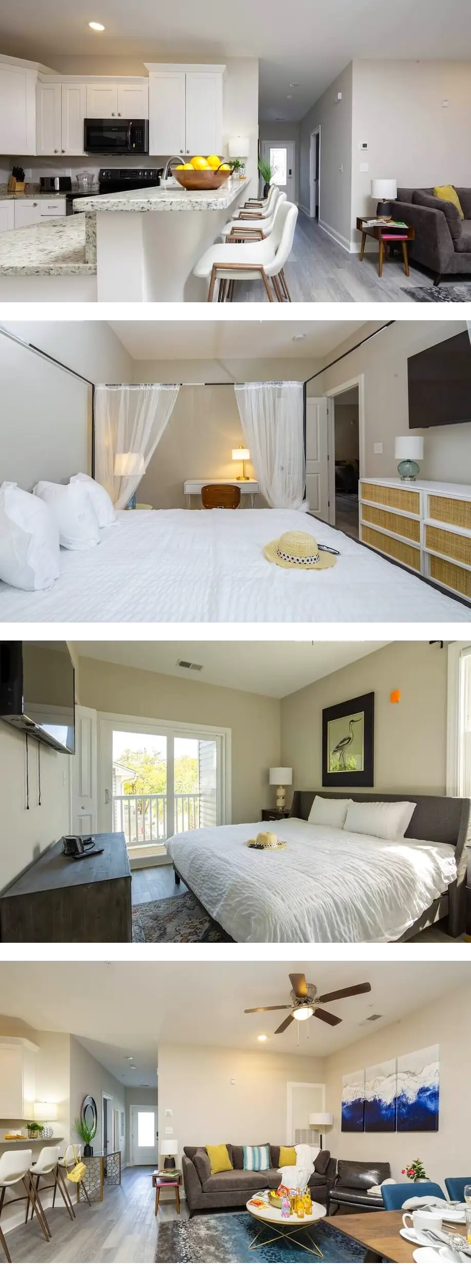 B · Brand New 4Br Steps to Beach 2nd Pi...