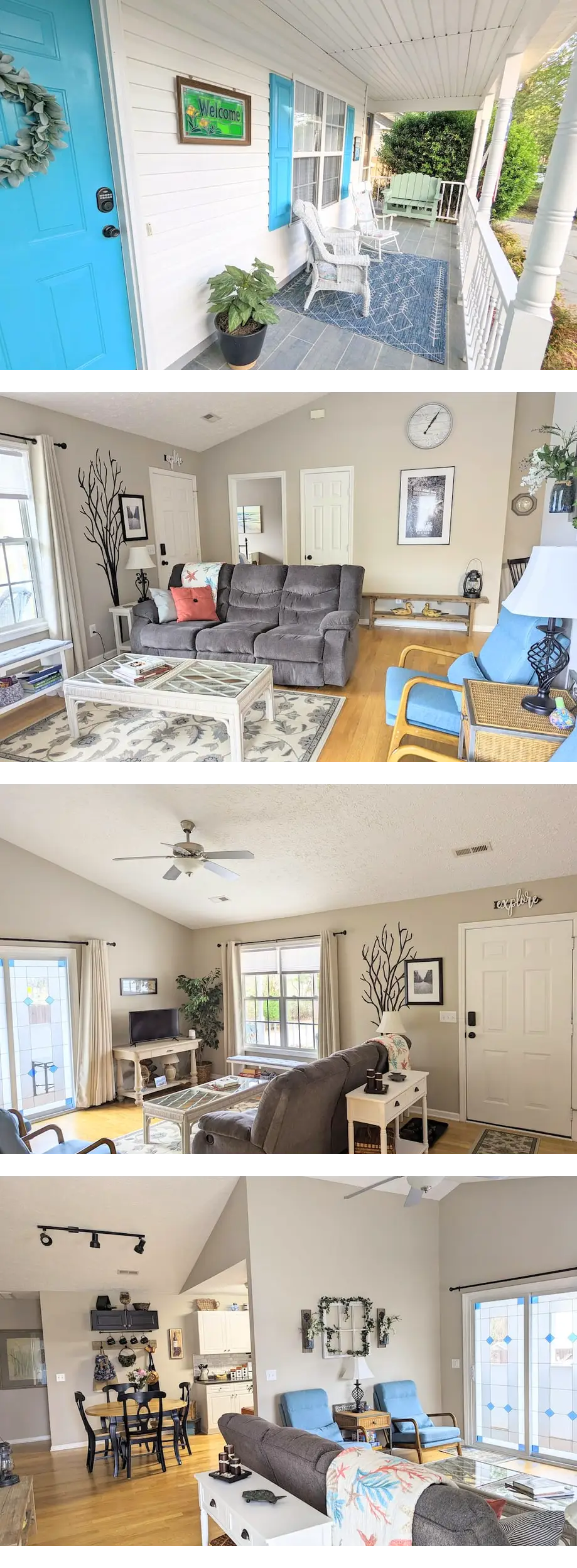 Pet friendly beautiful home w private ba...