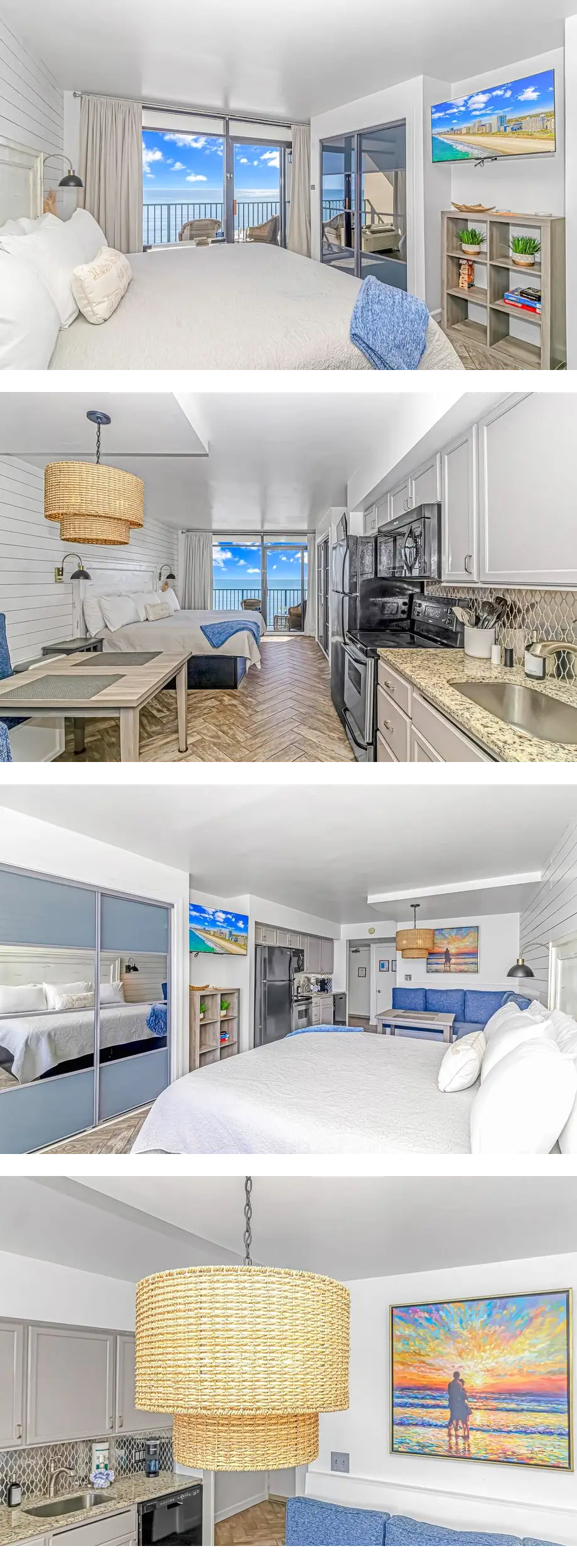 Romantic Getaway | Amazing Vista & King ...