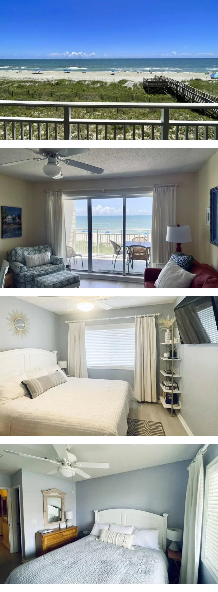The WindWalker Oceanfront Condo