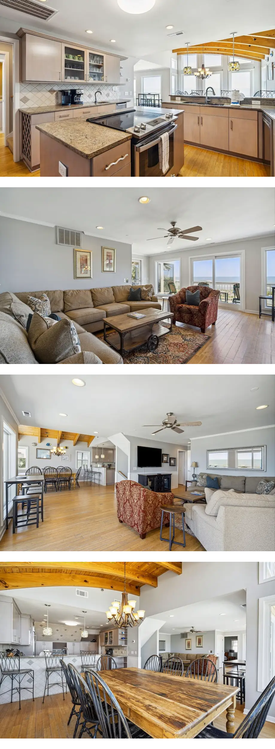Pool, Beach Access, Walk to Town, Pet ok...