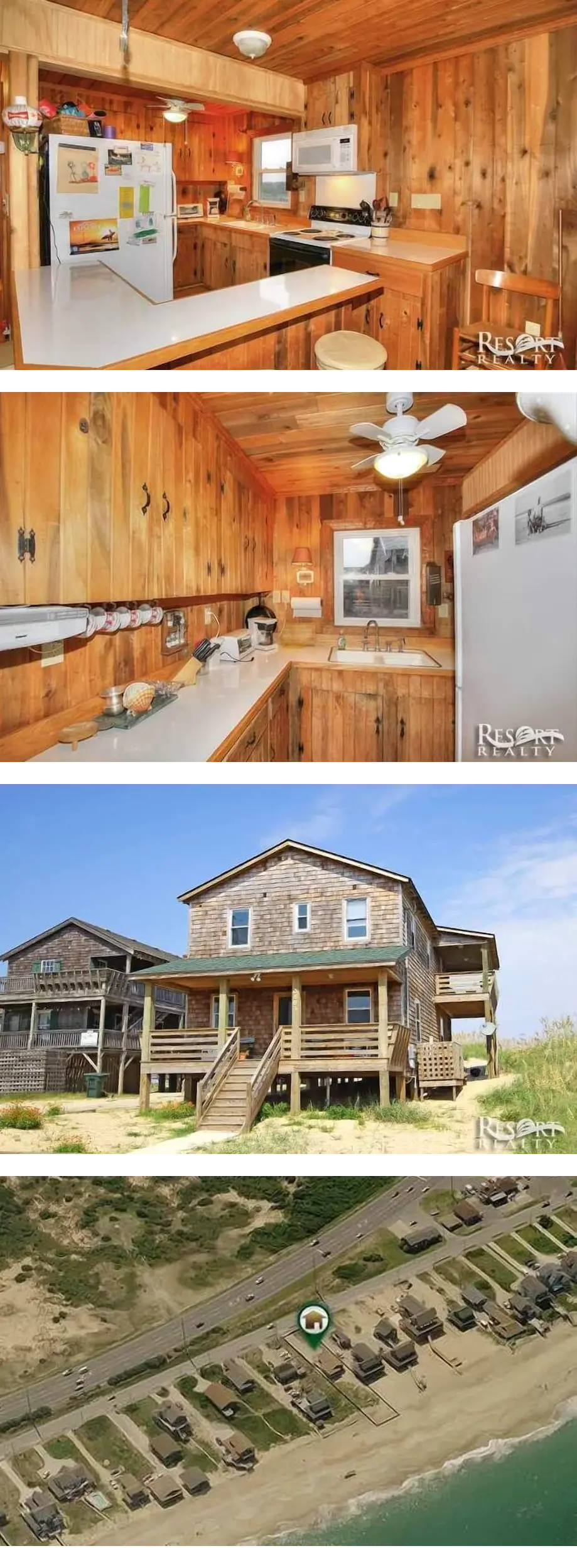 Gillam Cottage | Oceanfront | Nags Head ...