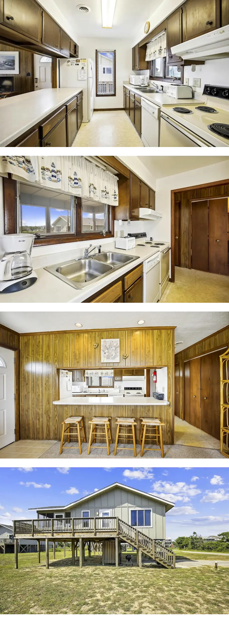 5862- Ponton - Beach Cottage Near the Oc...