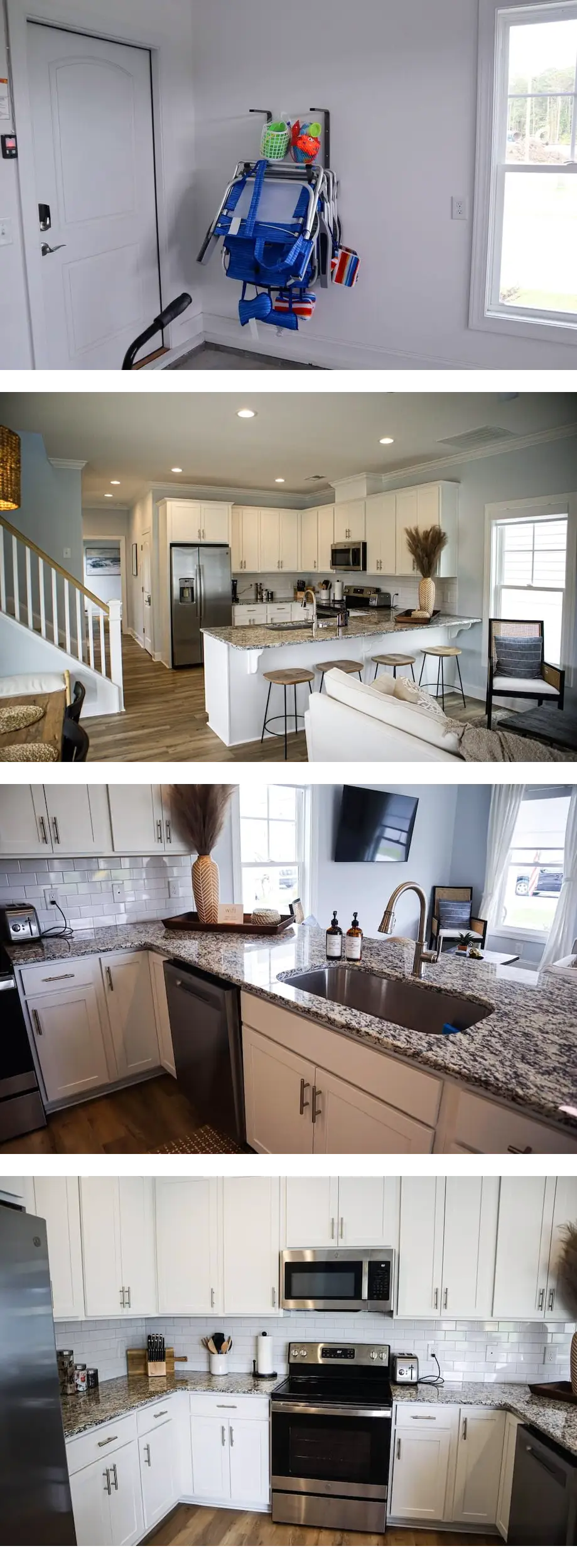 Beautiful Beau Coast Home w/ Pool, Bikes...