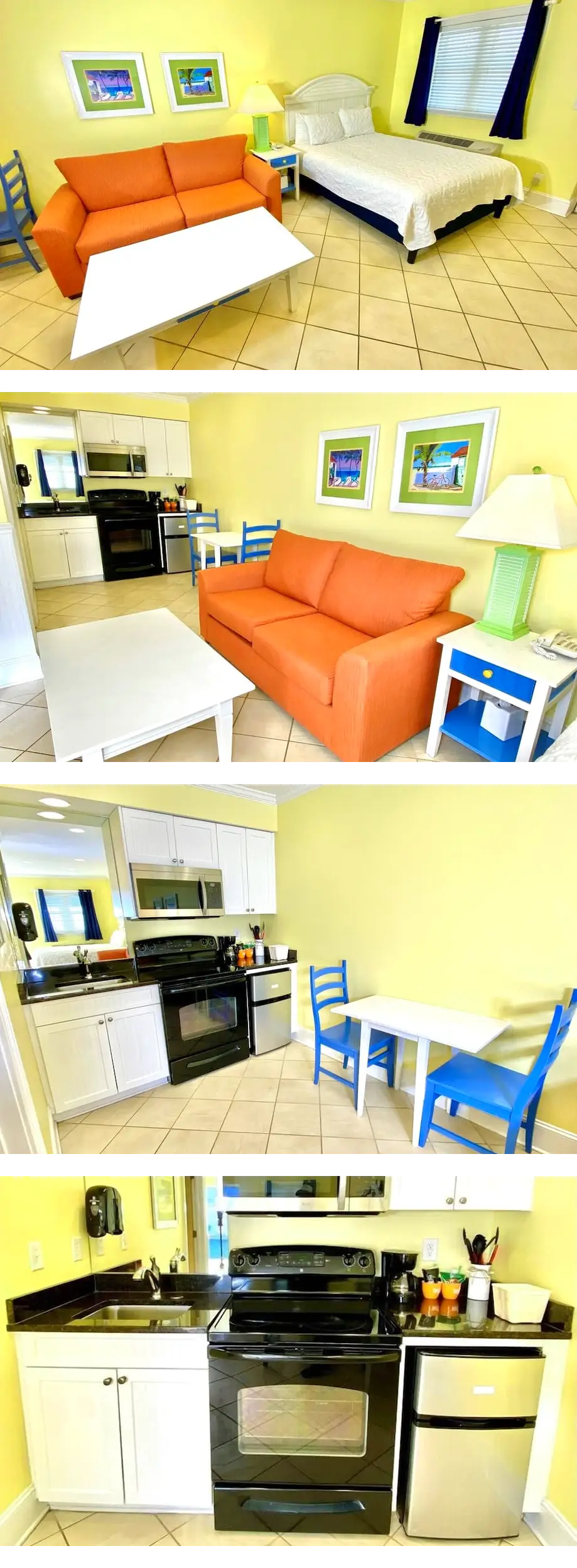 Pet-friendly, 3 Blocks to Beach - Full K...