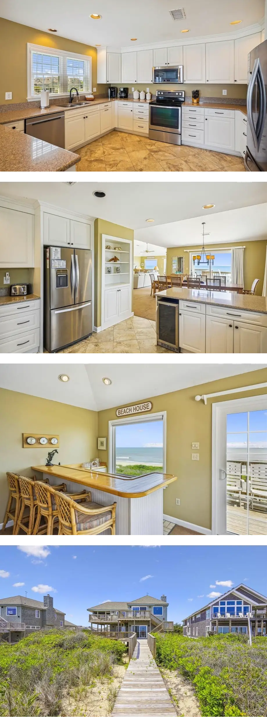 Oceanfront at Ships Watch!