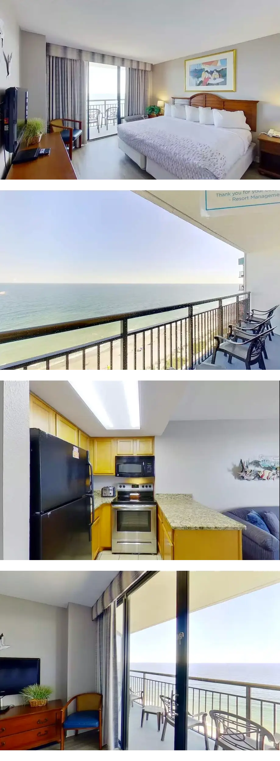 Picturesque Oceanfront Suite Dogs OK