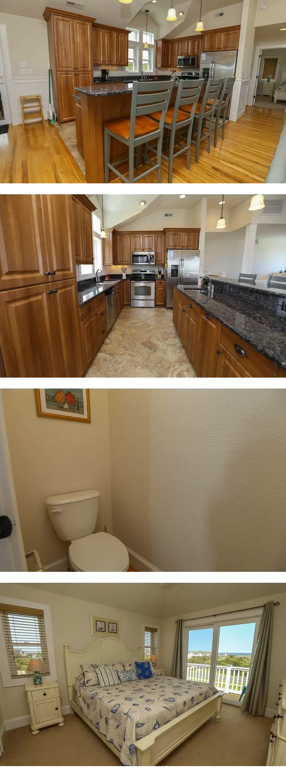 Here's Your Sign - 5 BR Semi-Oceanfront ...