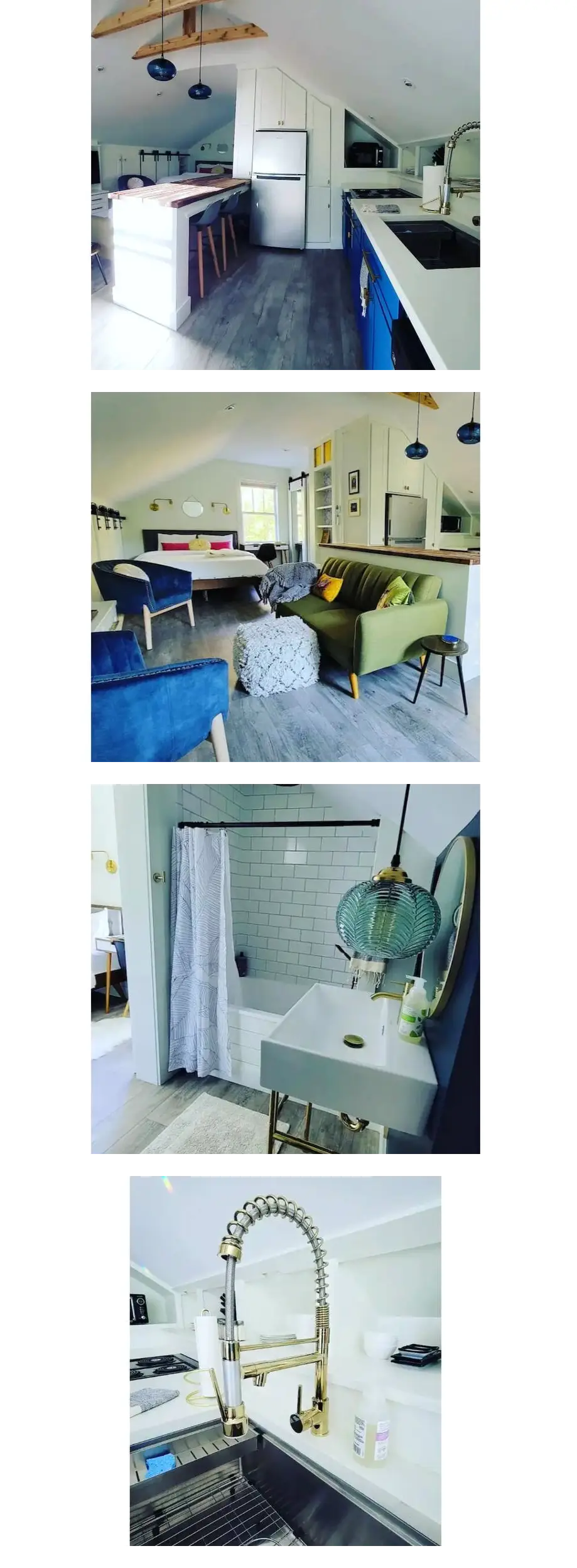 stylish guesthouse walking distance to i...