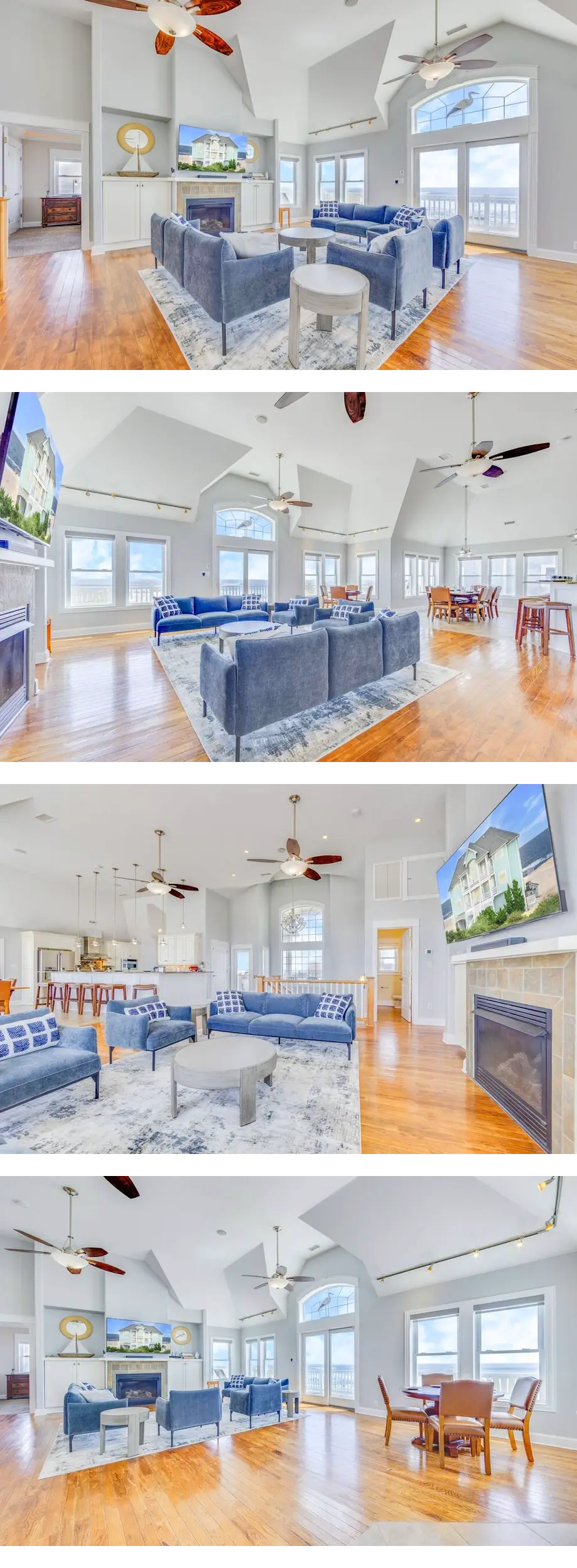 Premier Oceanfront Home w/ Pool, Elevato...