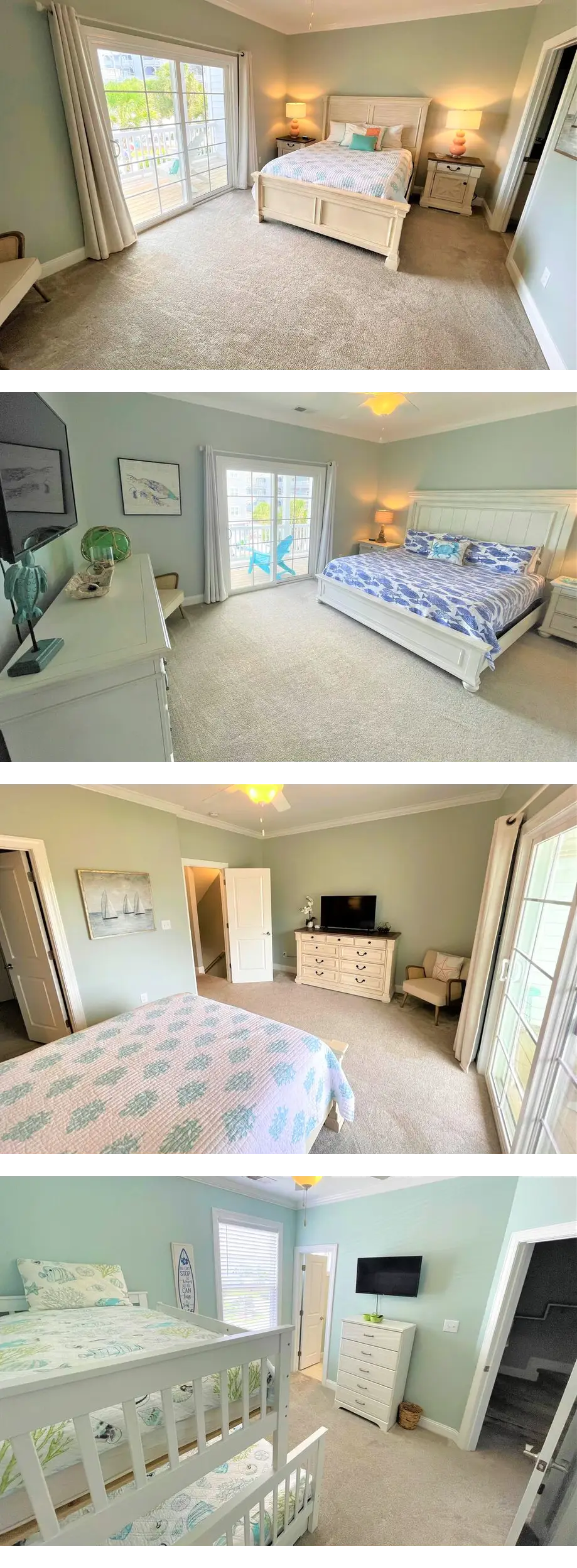 Bright, cheery, well appointed 3BR, 3.5B...