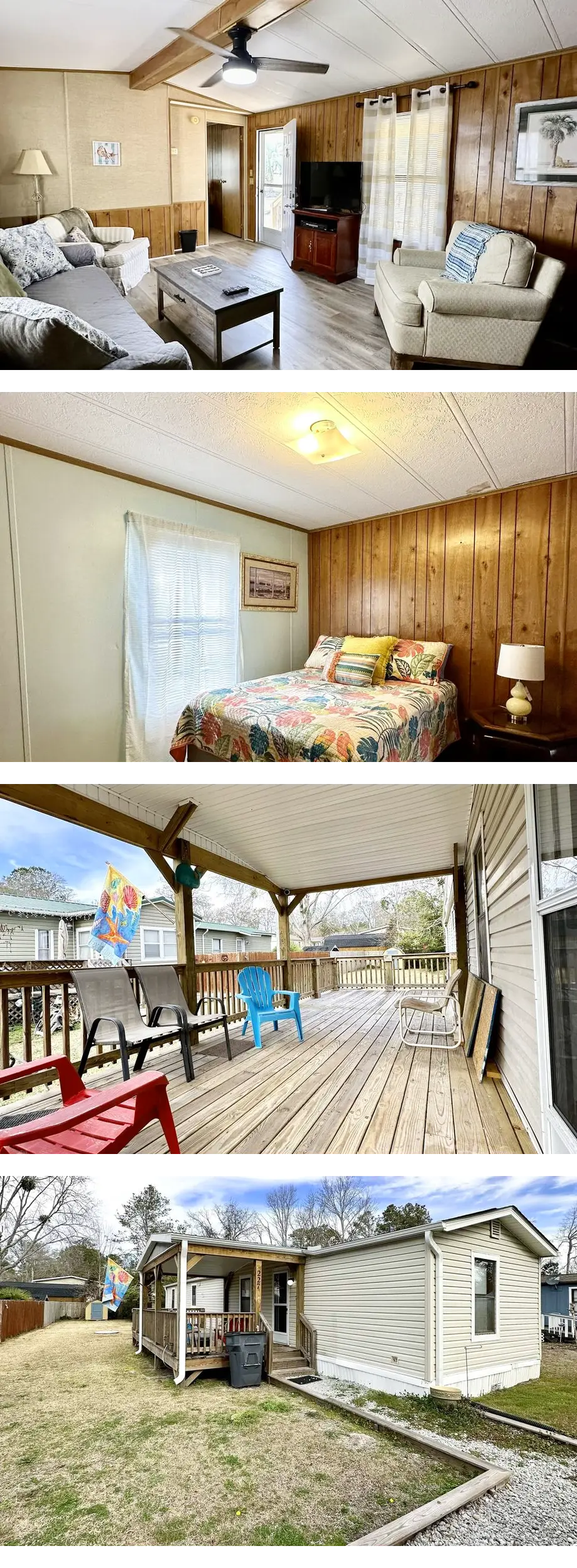 NOW BOOKING FOR WINTER! CUTE….COZY…....