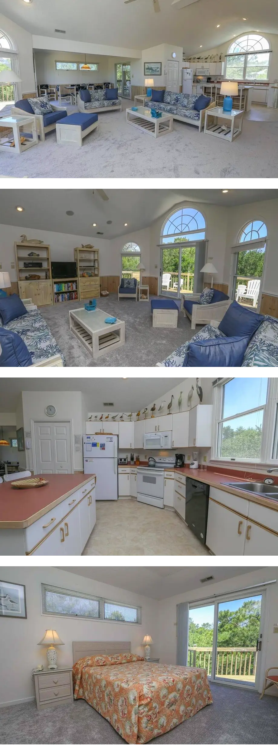 Casa Sonada II - 4 BR Beach Home in Quie...