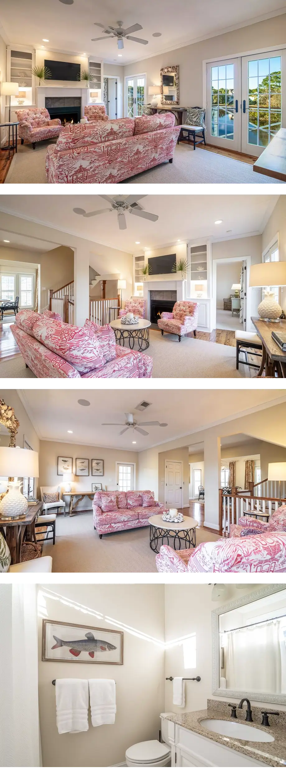 Eliza Clare, 6 bedroom home in DeBordieu