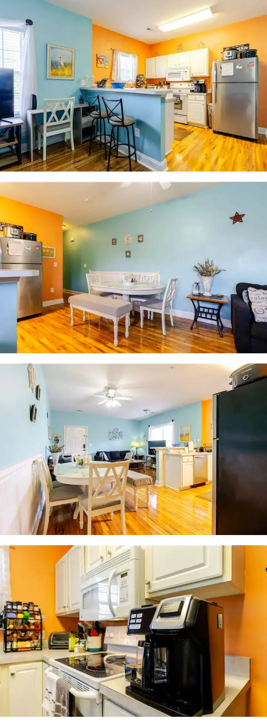 Comfortable 2 Bedroom, 2 Bathroom Condo,...