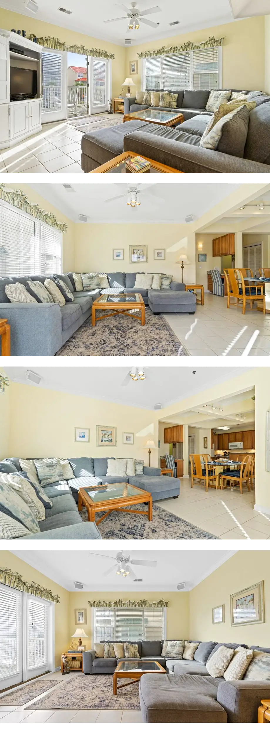 JUST UPDATED DEC '25! 4 br 4 ba ocean v...