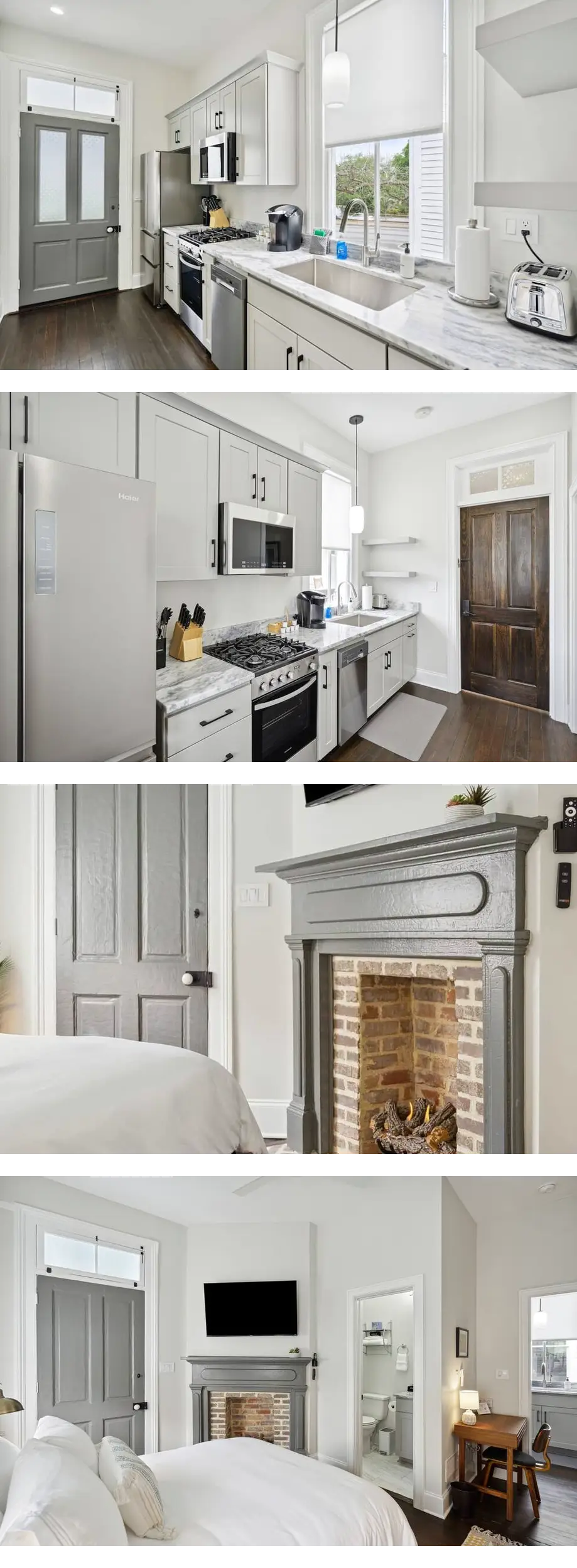 The Magnolia Suite at 265 Rutledge