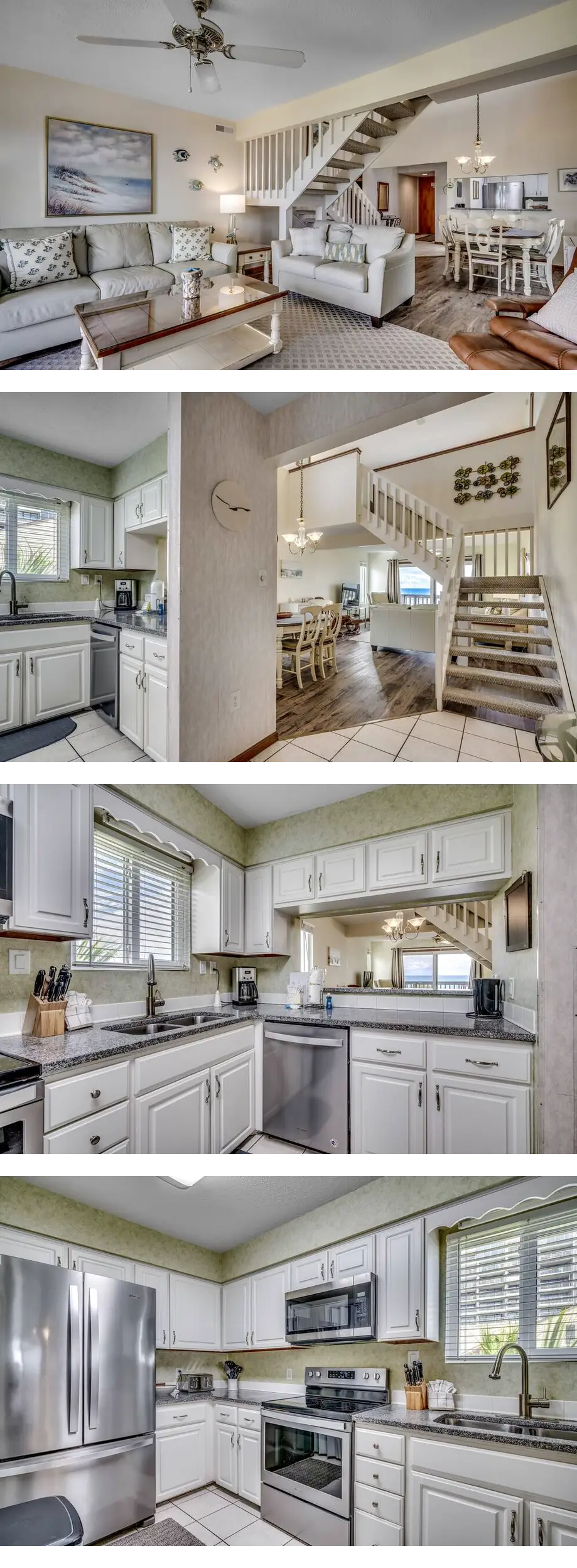 ?? Ocean Front - Private Balcony - Ancho...