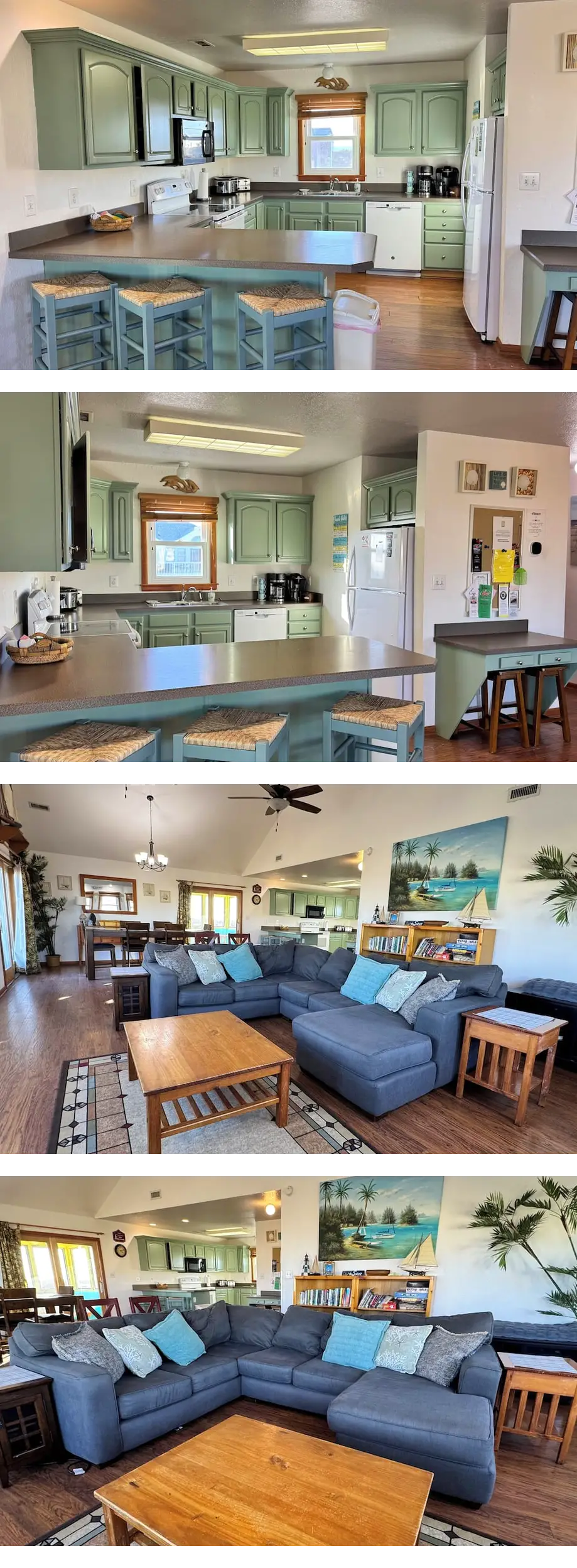 7BR Coastal Escape ,Ocean and Sound ...