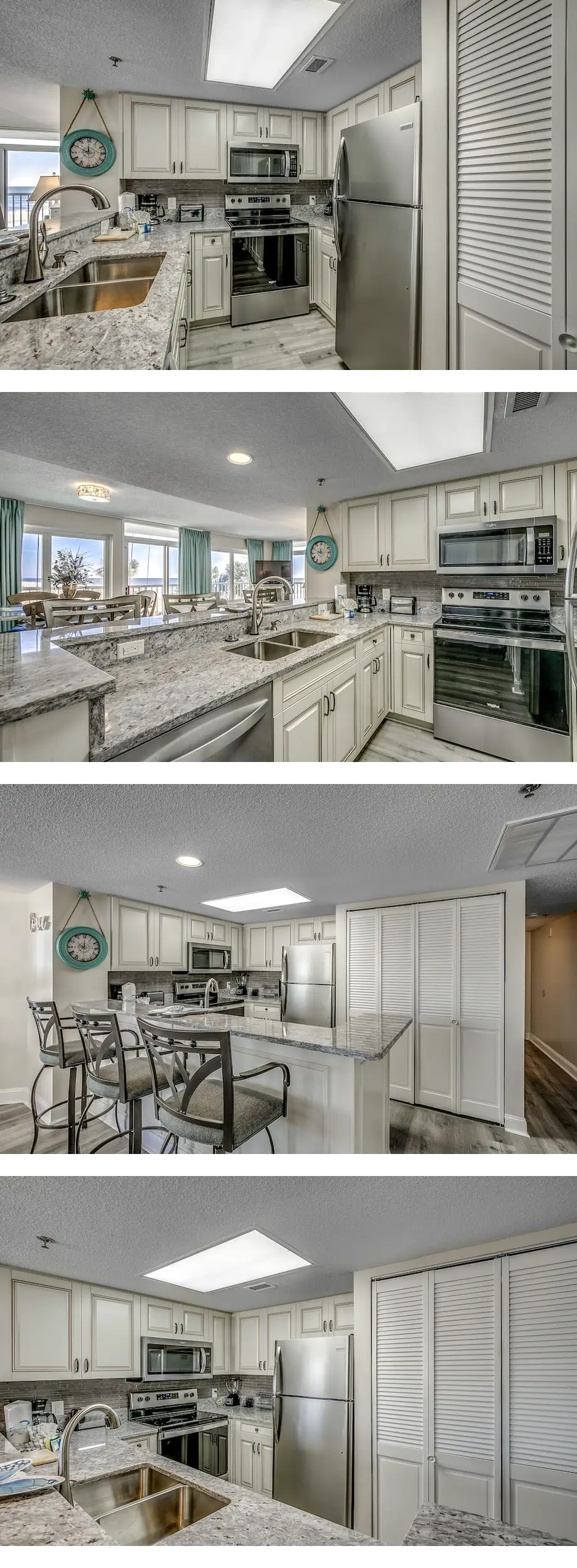 2nd Floor Oceanfront Corner Unit