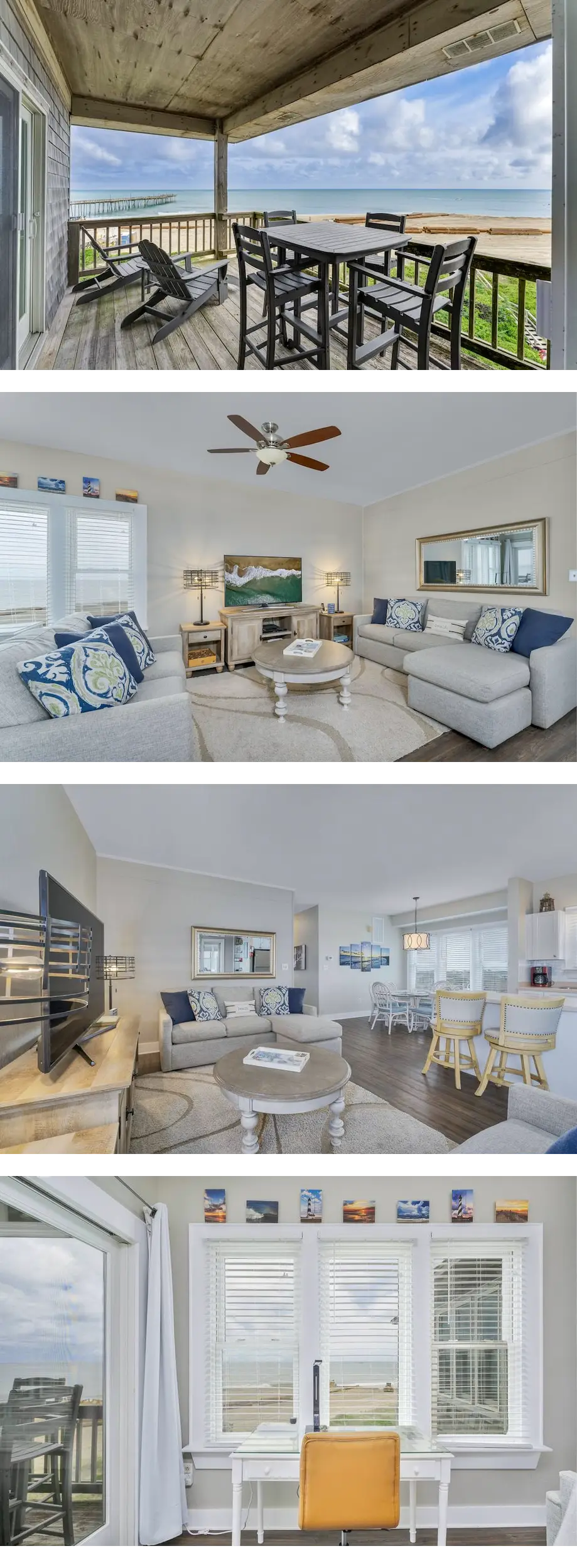 7660- Robyn's Nest - Avon Beachfront Get...