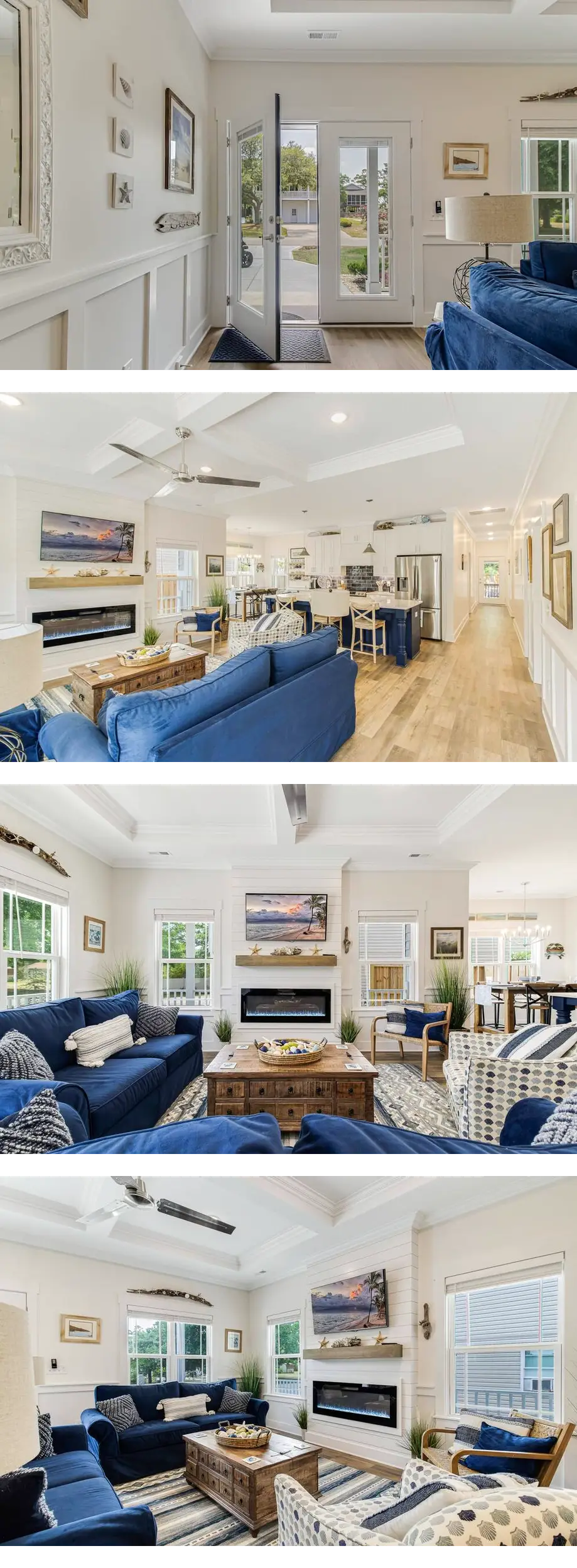 Wonderful New Dog Friendly Home with Hot...