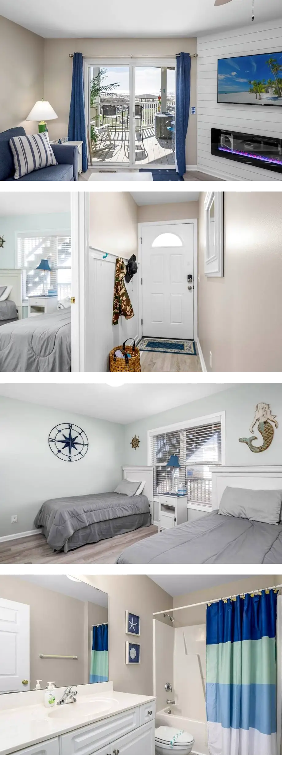 Oceanfront Sunrise & Sunset Views – Oa...