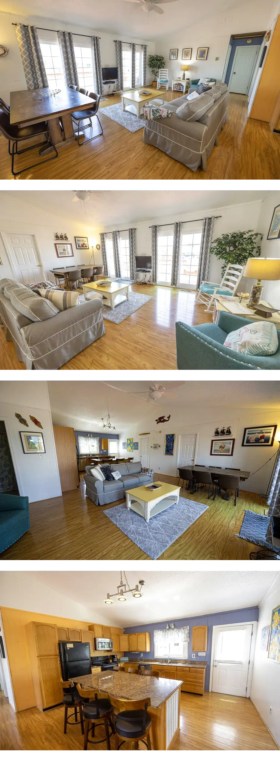 KH5008- Oceanside, Kitty Hawk, Saturday ...