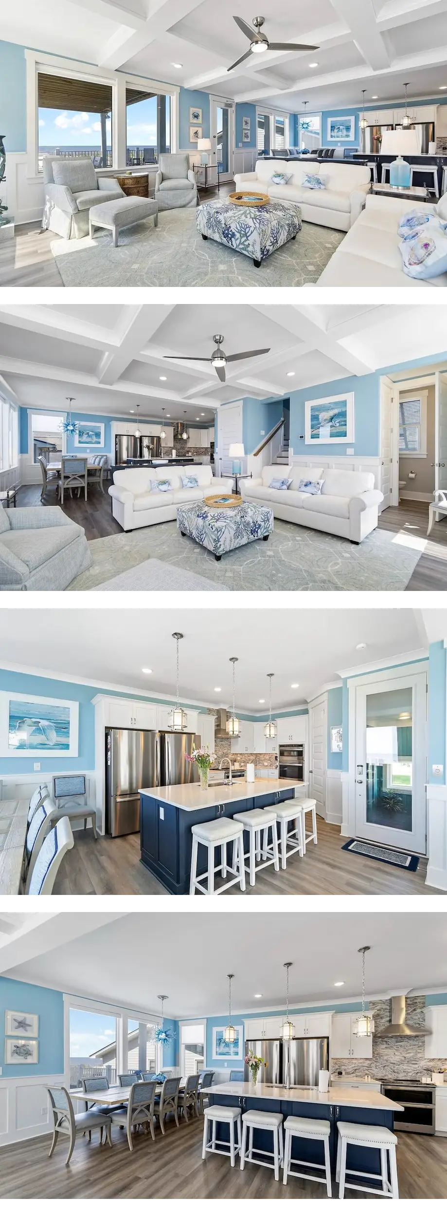 Oceans Edge: Stunning oceanfront house i...