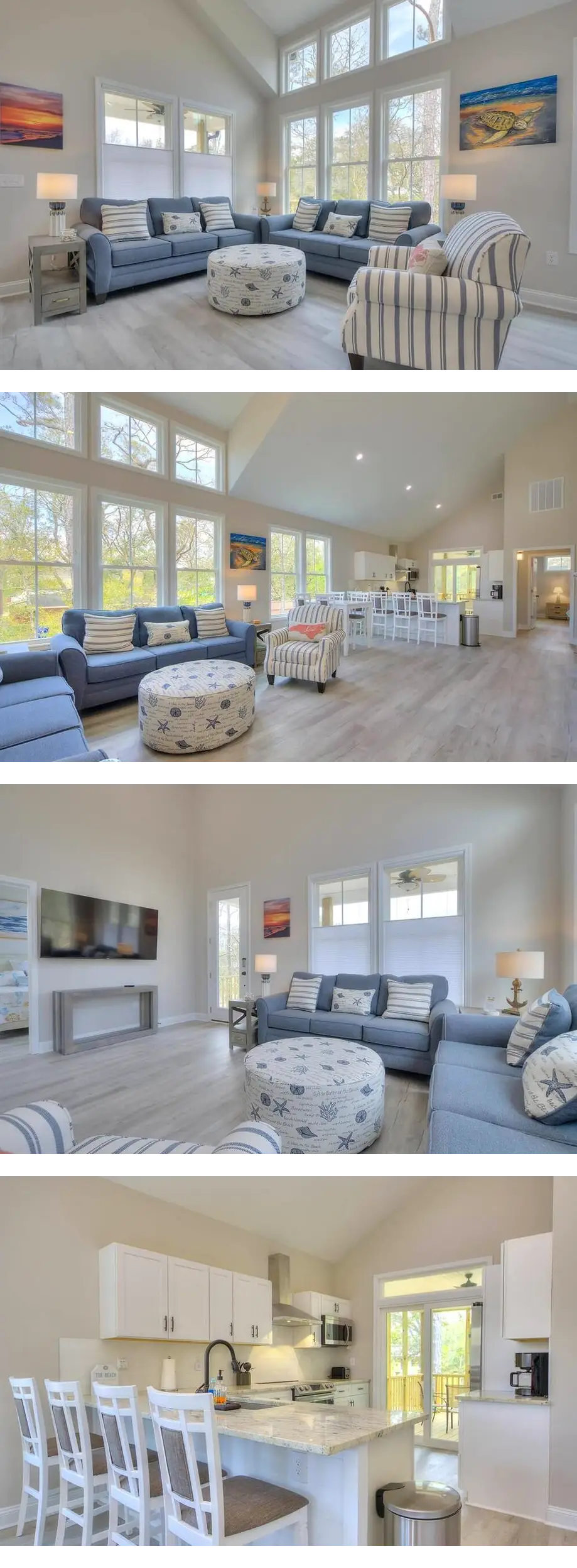 Enjoy coastal living at A Siesta Sunset,...