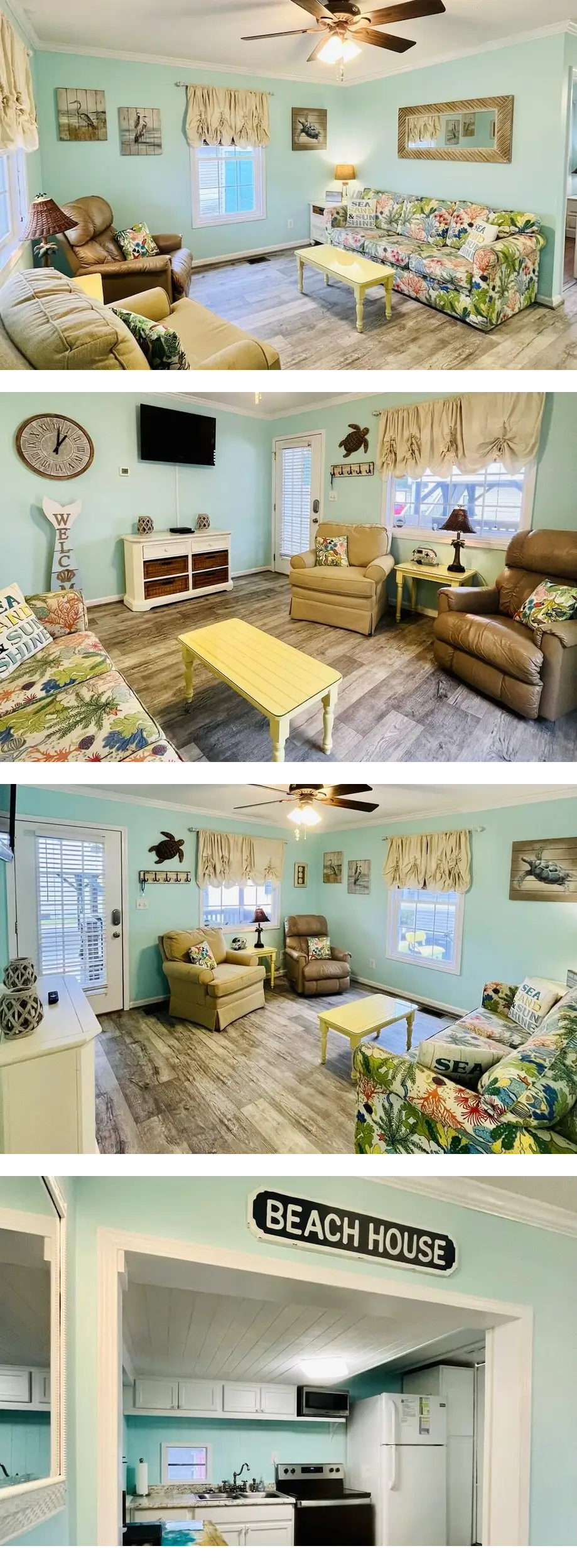 N20 Beach Happy Cottage