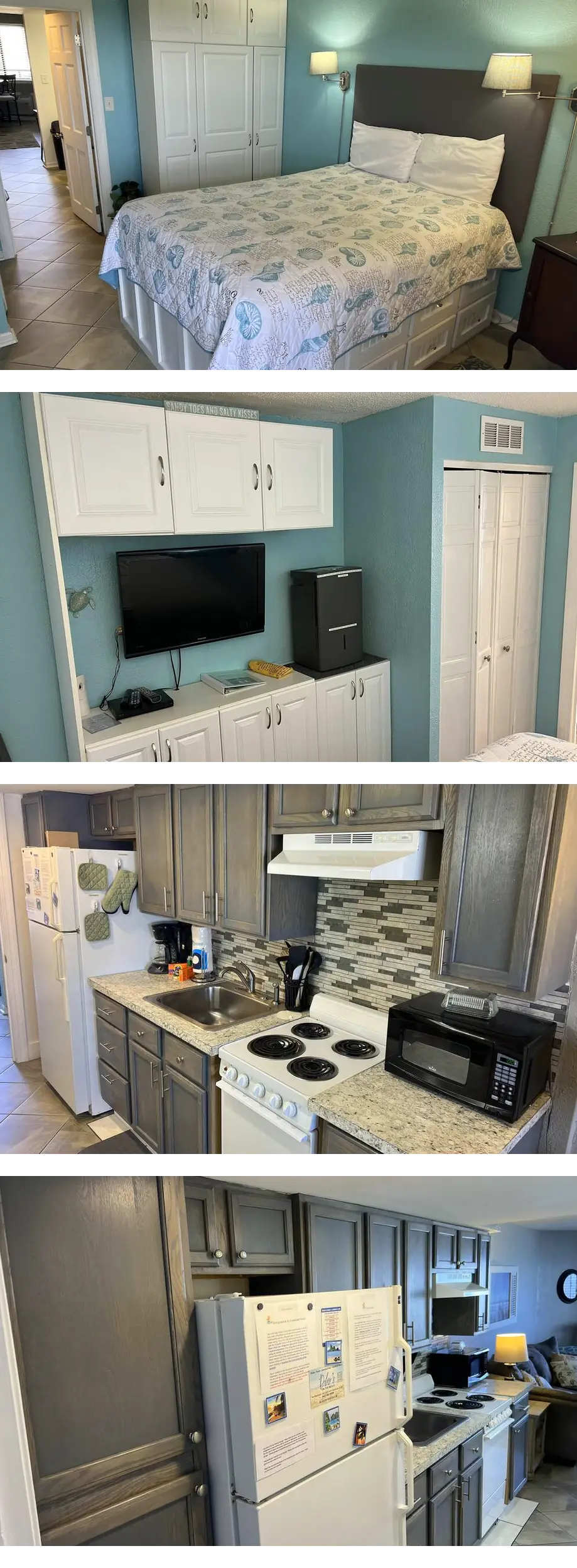 1102 Ocean View 1 bedroom/1 bath condo