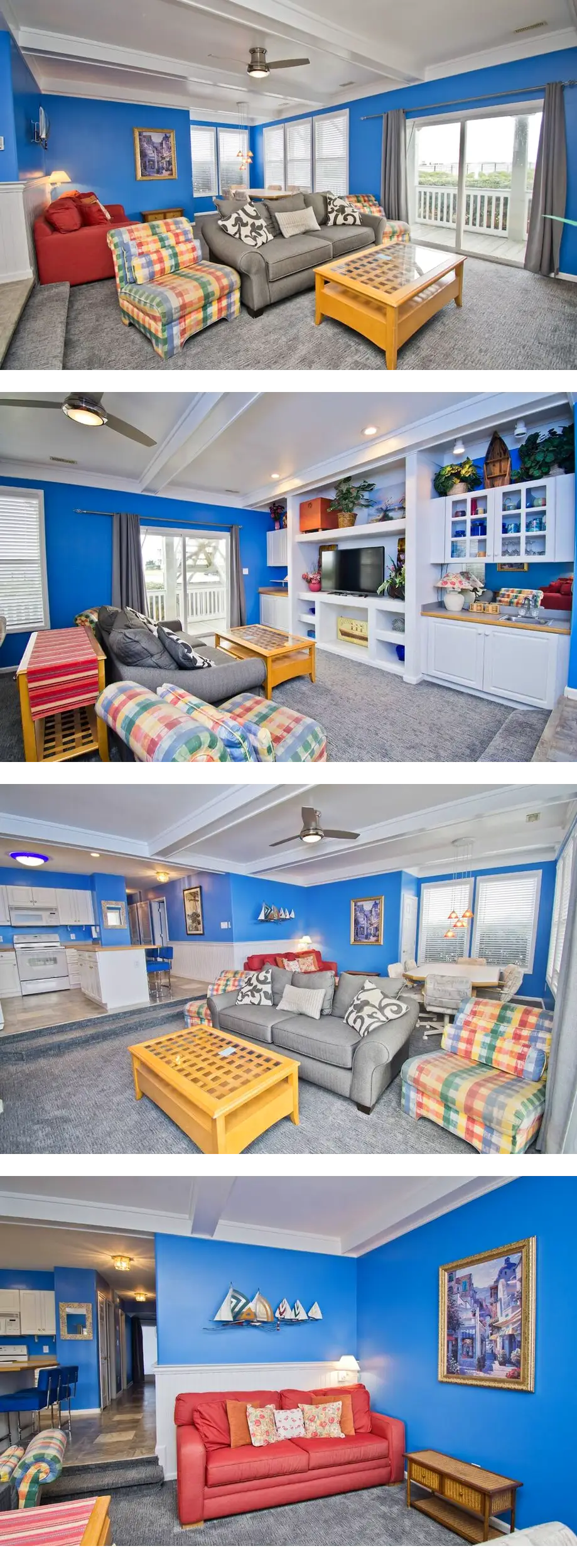 Pier Pointe 6A1, Almost Oceanfront Condo...