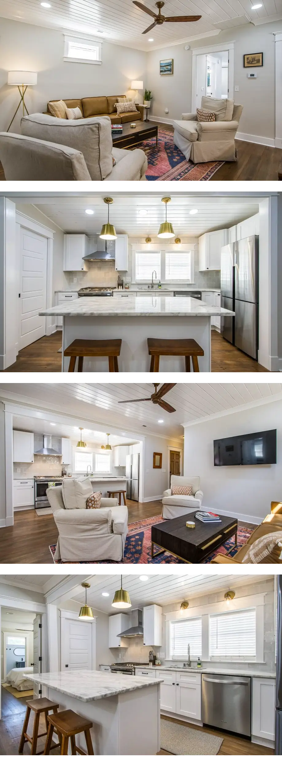 3 Bed 3 Bath Historic Home `4 Blocks fro...