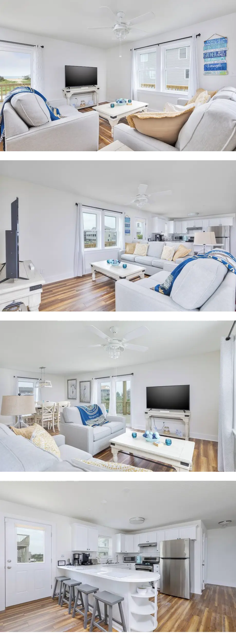 7045- Seabreeze, | Oceanside | Rodanthe ...