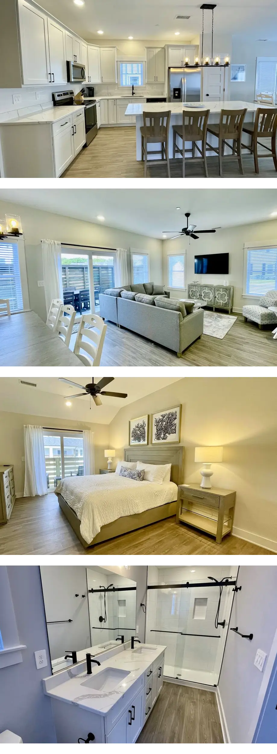 Enjoy The Ocean Breeze just Steps from t...