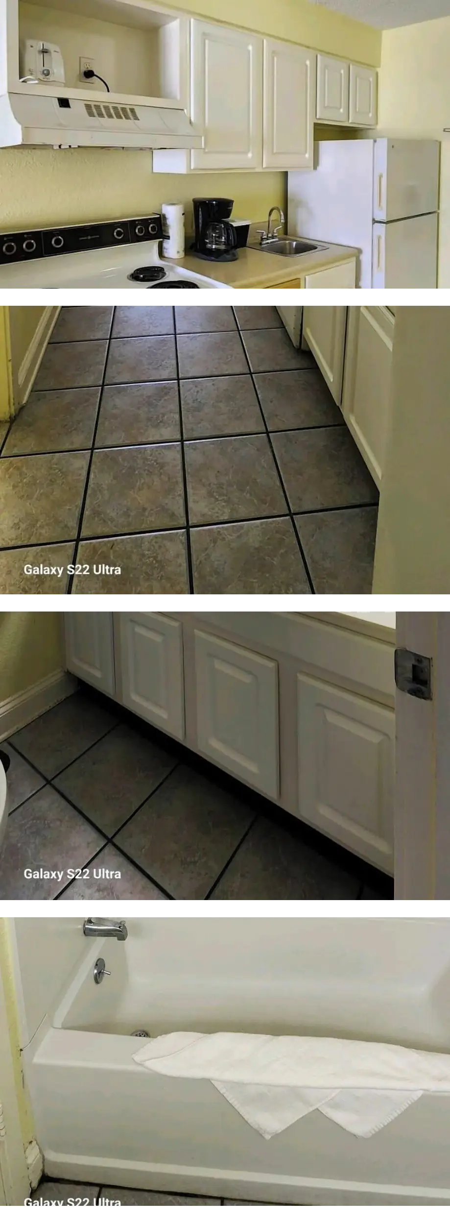 Beach Life Oceanview Efficiency DW 1605