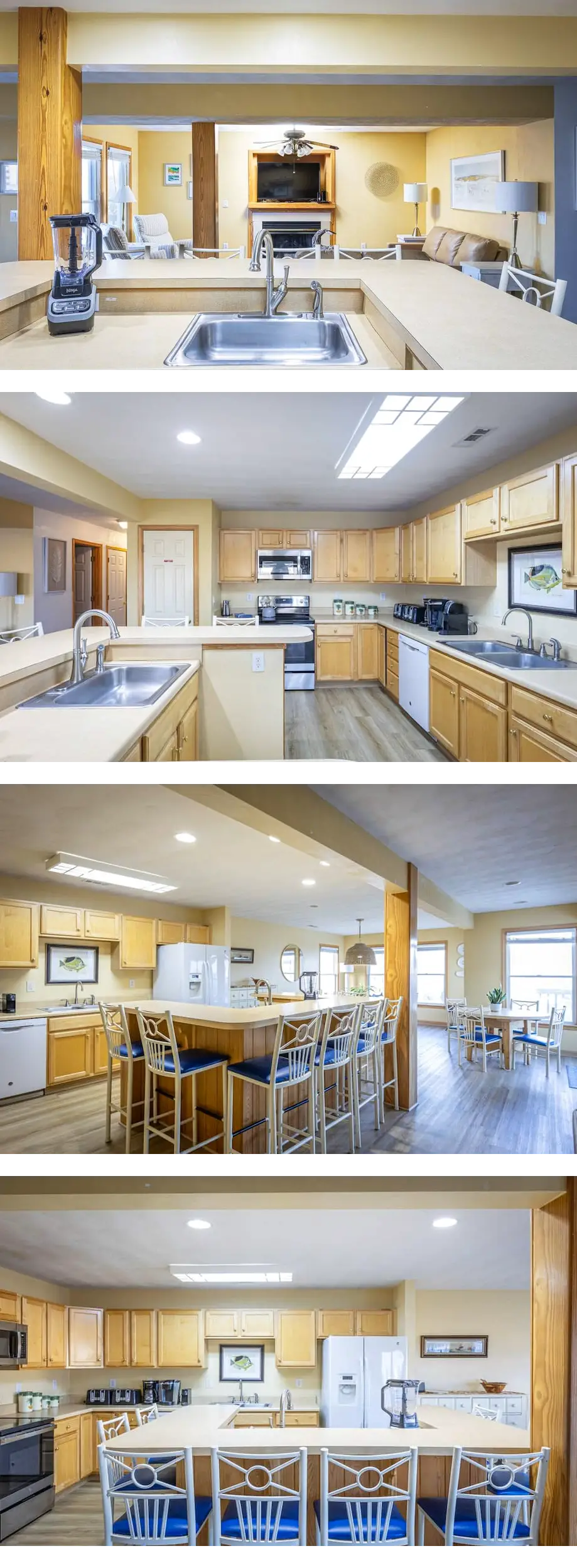 5195 - Captain's Choice, 8-bed 8.5-bath ...