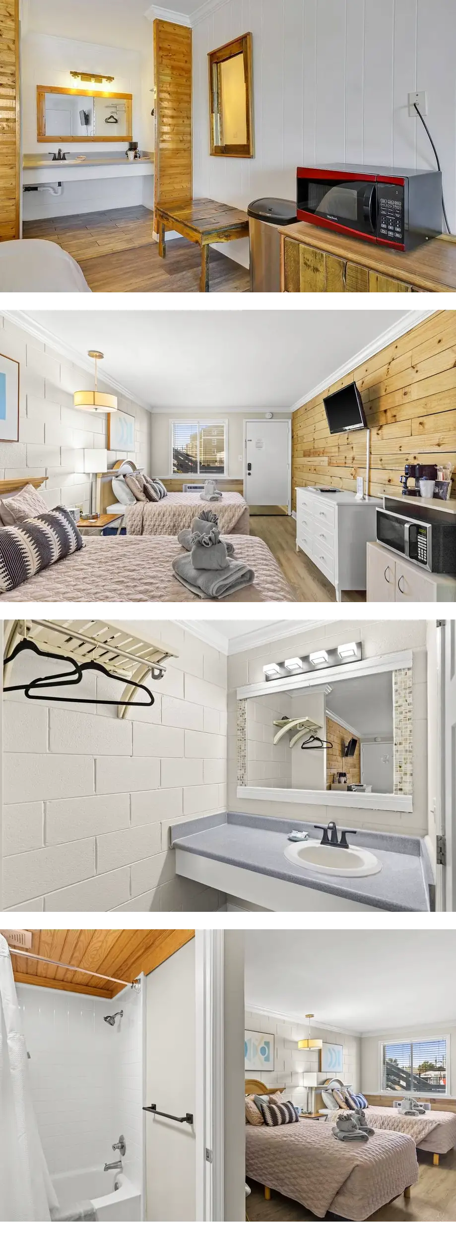 Double Room Hotel- 2 Pools, Near Beach/B...