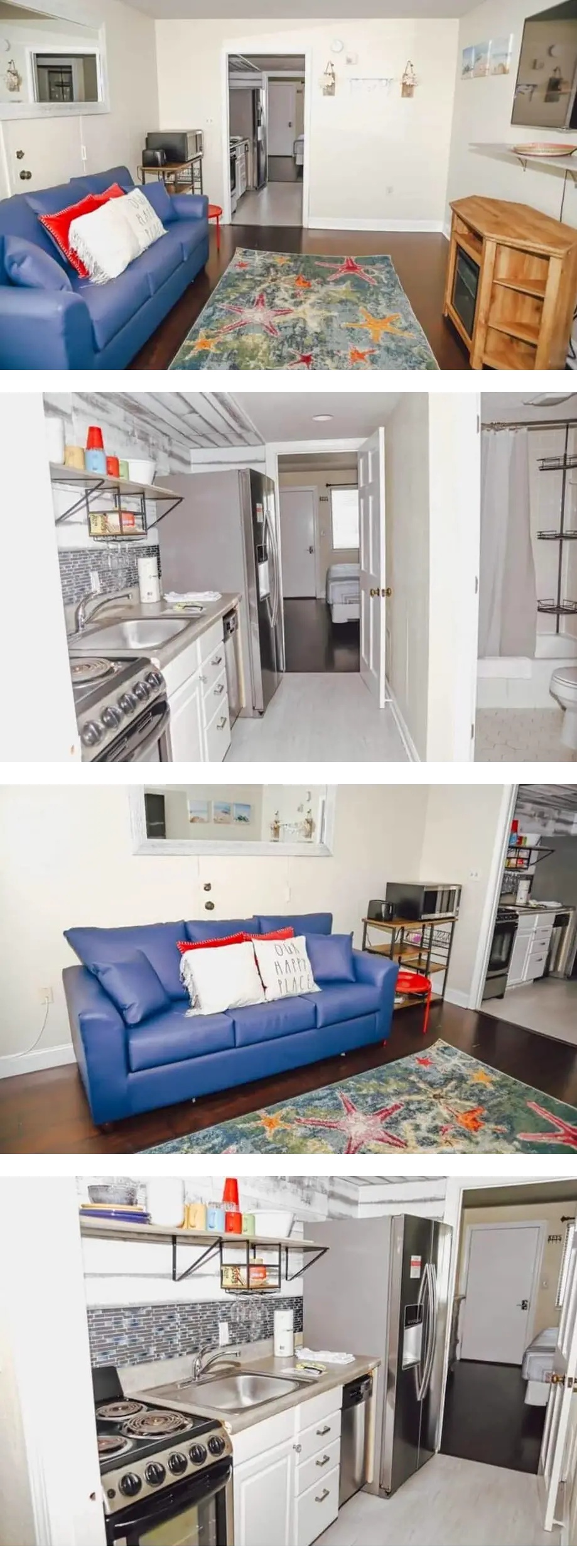 Happy&Chilled Oceanview place