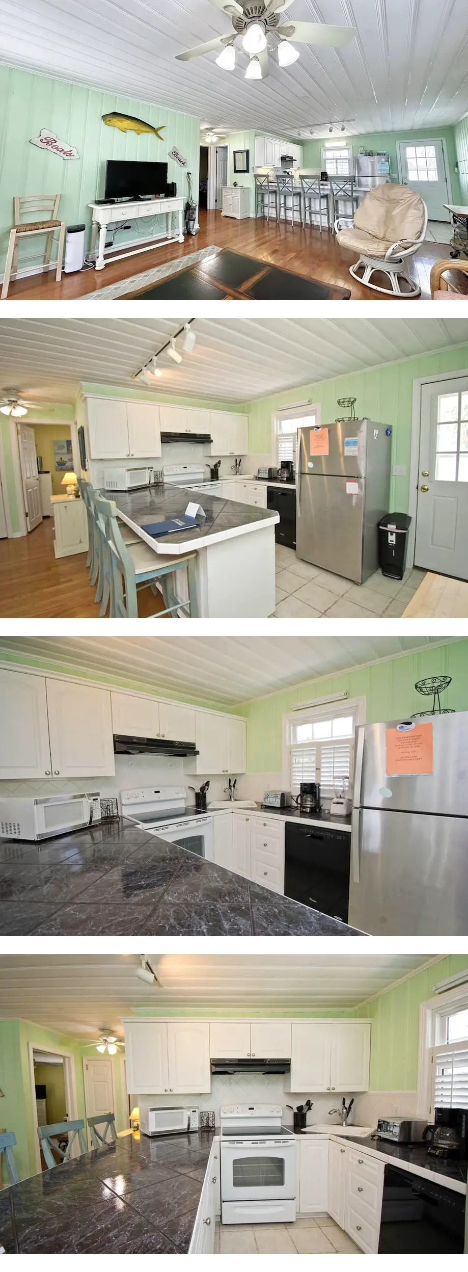Beach Life Up, Oceanview Duplex in Atlan...
