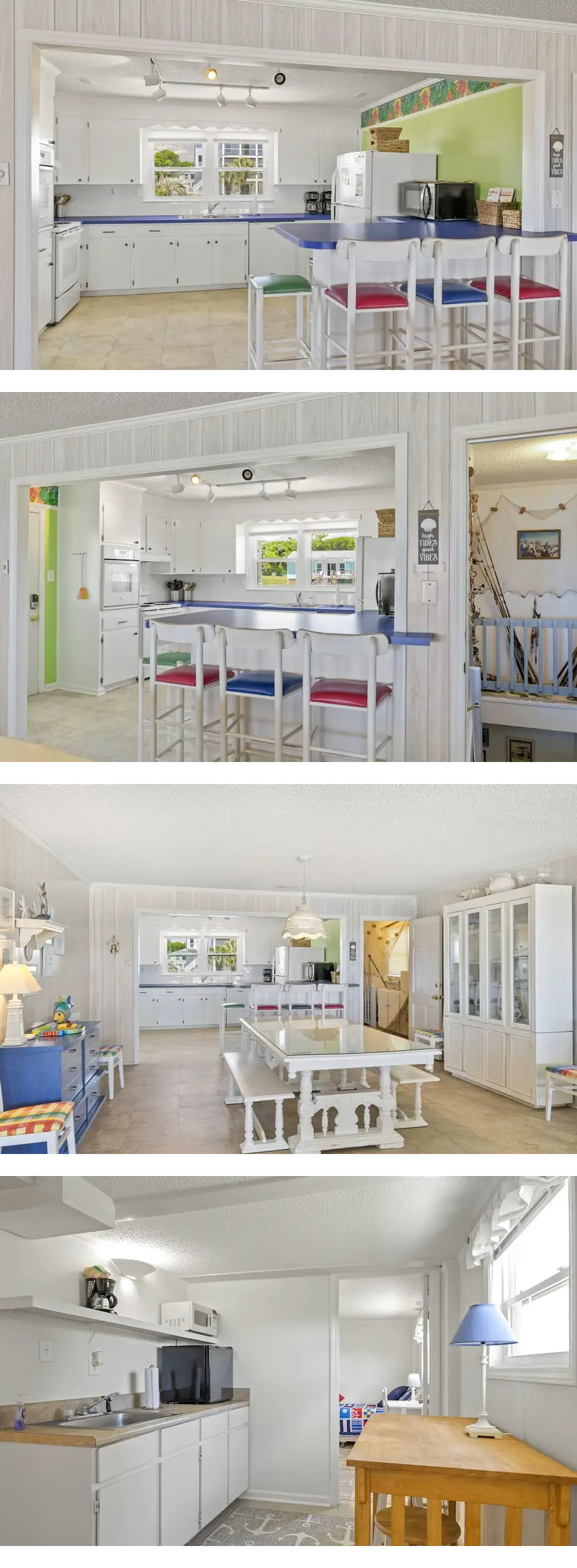 Woody Cottage, Oceanfront House in Emera...